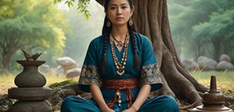 Rituais meditativos femininos em culturas ancestrais: práticas e significados