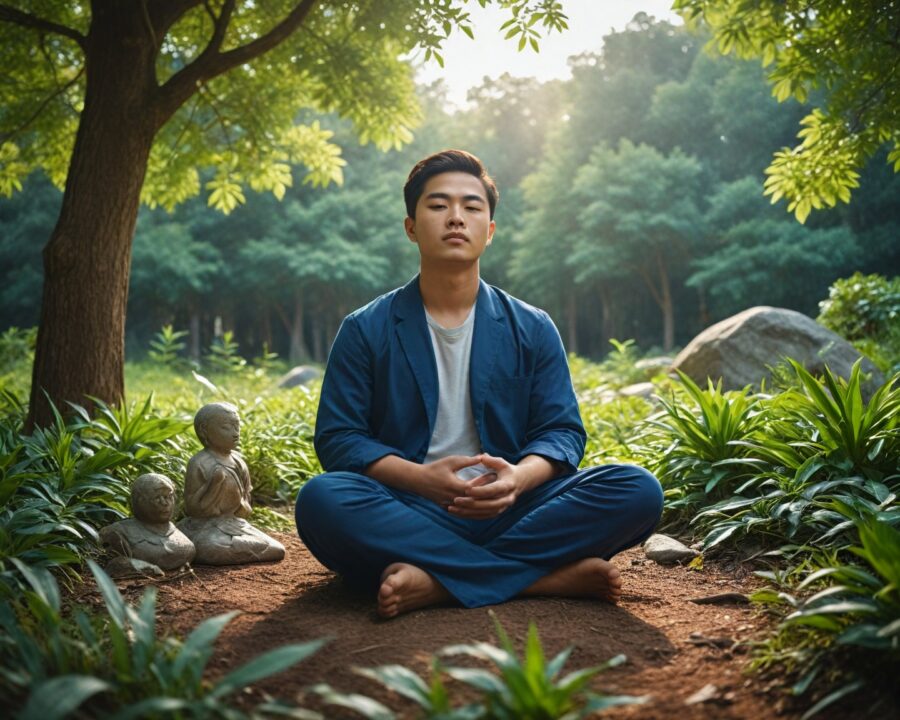 Como escolher o tipo de meditação ideal para o seu perfil pessoal