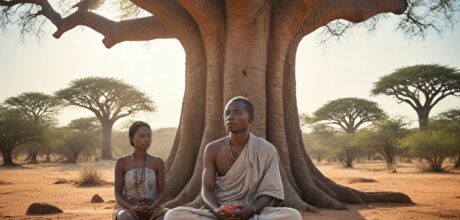 Meditação e jejum ritualístico: práticas espirituais africanas