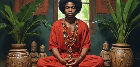 o papel da meditação nas religiões afro-brasileiras e sua importância cultural