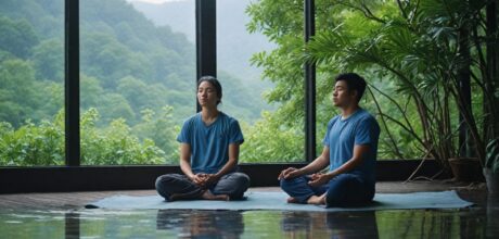 meditação para déficit de atenção: técnicas e desafios