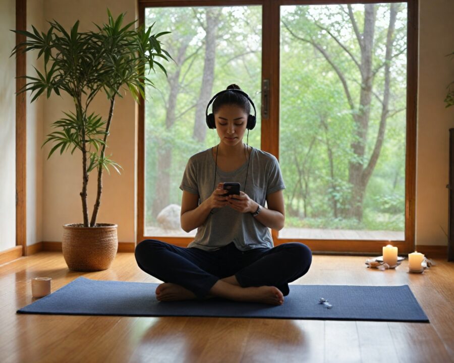 Diferença entre mindfulness e meditação tradicional explicada