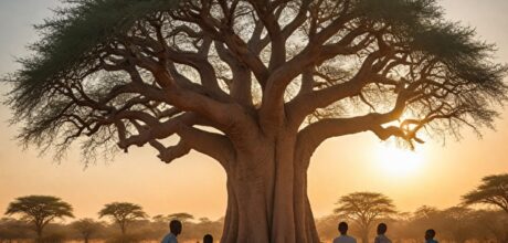 meditação e contação de histórias: tradições africanas reveladas