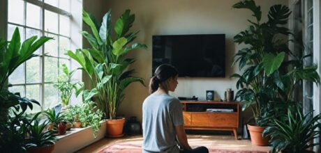 Os melhores documentários sobre meditação para inspirar sua prática