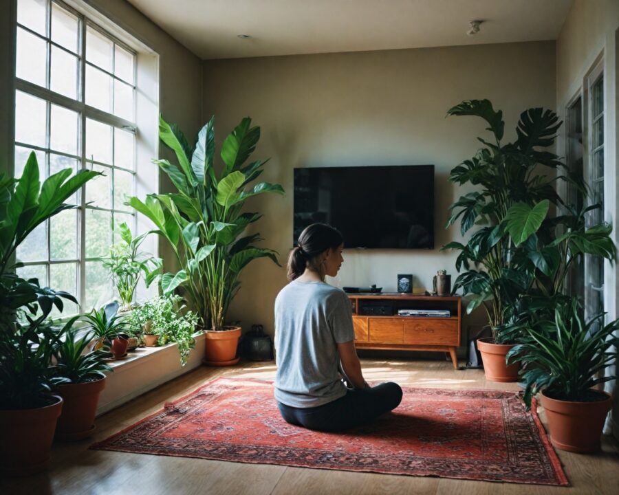 Os melhores documentários sobre meditação para inspirar sua prática