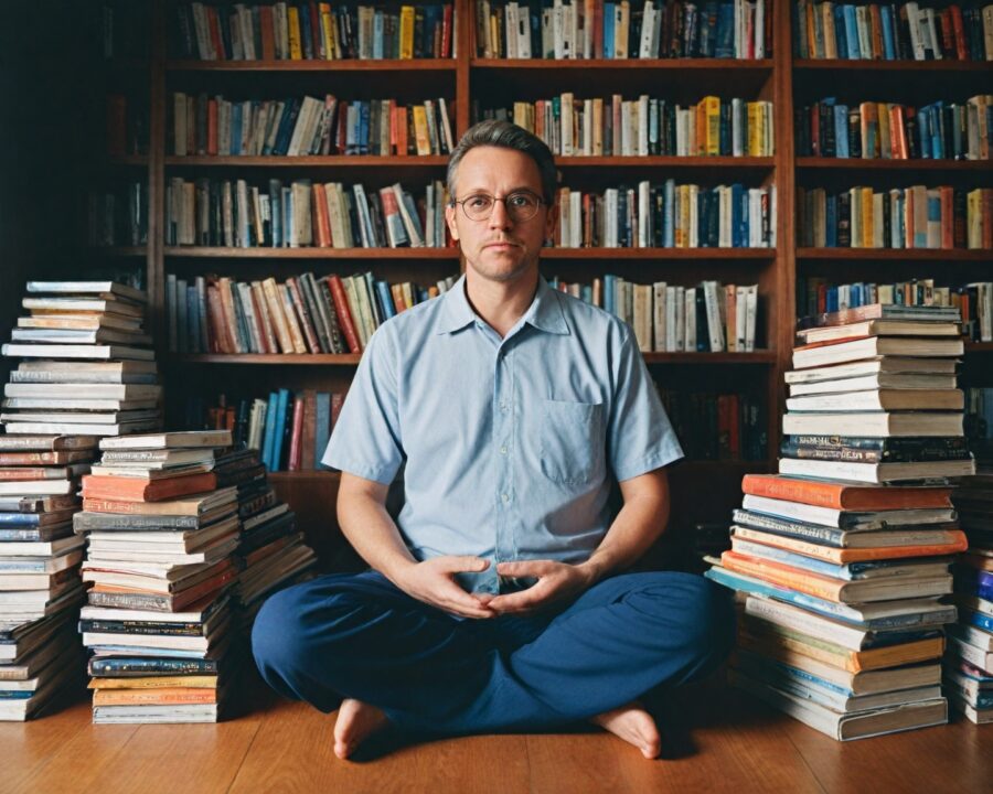 a conexão entre meditação e literatura beatnik nos anos 1950