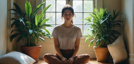 guia prático de meditação para iniciantes sem experiência espiritual