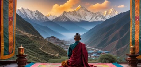 Thangkas Tibetanas e Arte Contemplativa: Um Guia Completo