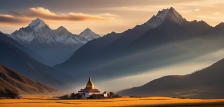 Tonglen: Meditação Tibetana da Compaixão e Seus Benefícios