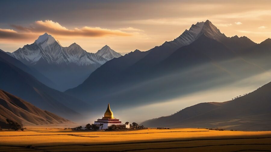 Tonglen: Meditação Tibetana da Compaixão e Seus Benefícios