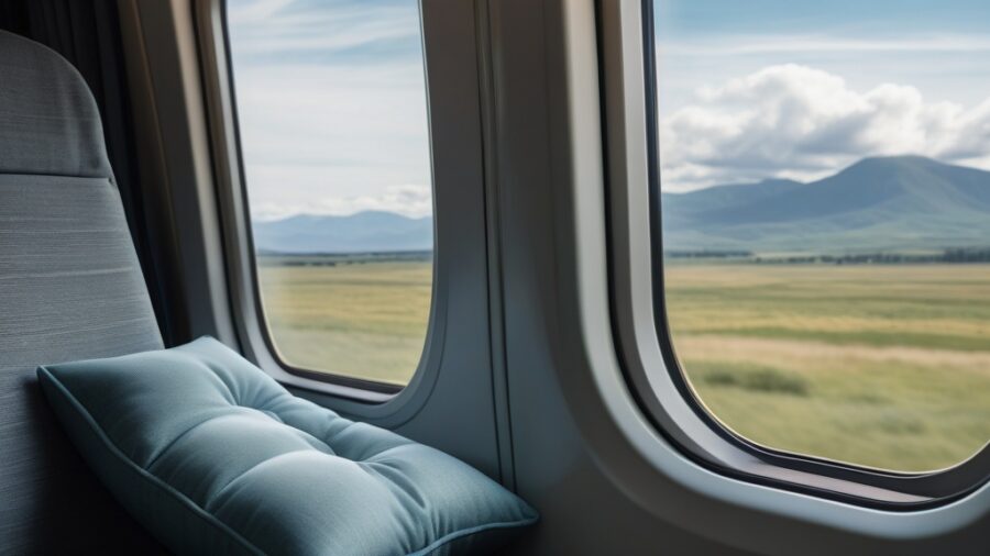 Como Meditar Durante Viagens Longas: Dicas Práticas