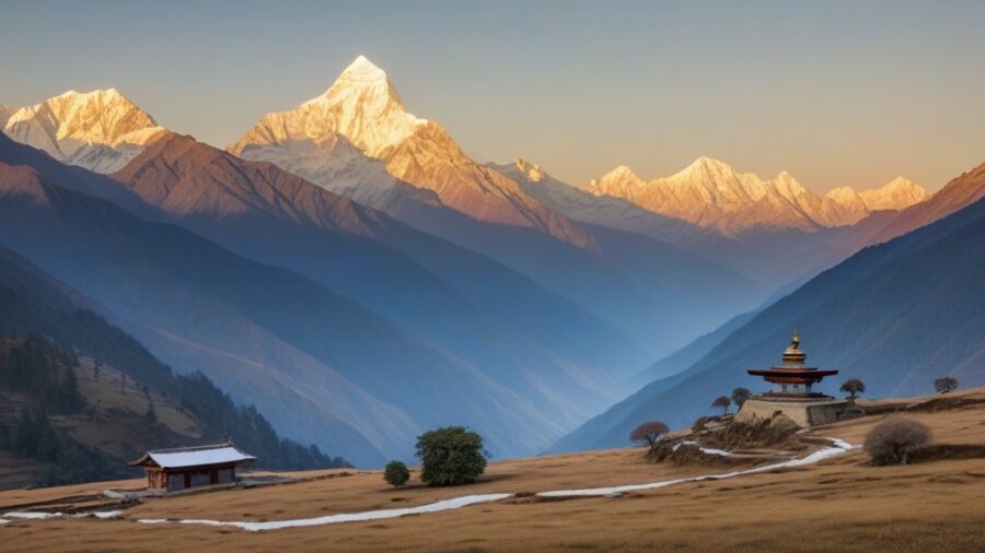 Budismo Tibetano e Práticas Contemplativas Tradicionais