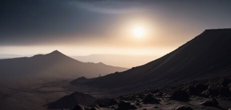 Meditação em Vulcões: Conectando-se à Energia Telúrica