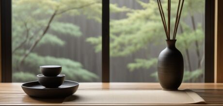 Arte Enso e Caligrafia Circular Zen: Harmonia e Criatividade