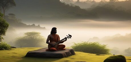 Música Clássica Indiana e Estados Meditativos