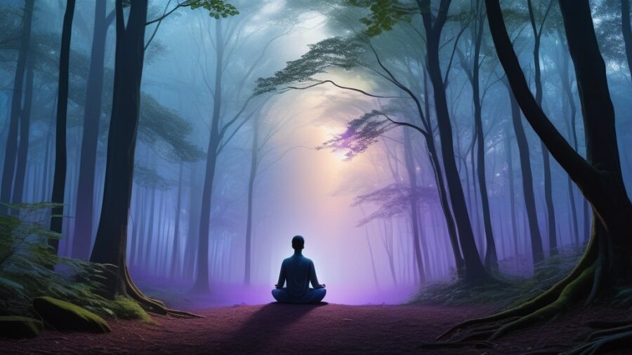 Meditar com Música Binaural: O Guia Definitivo